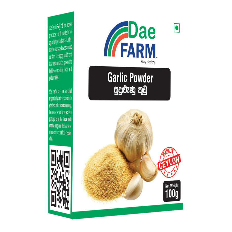 Garlic Powder Daefarm